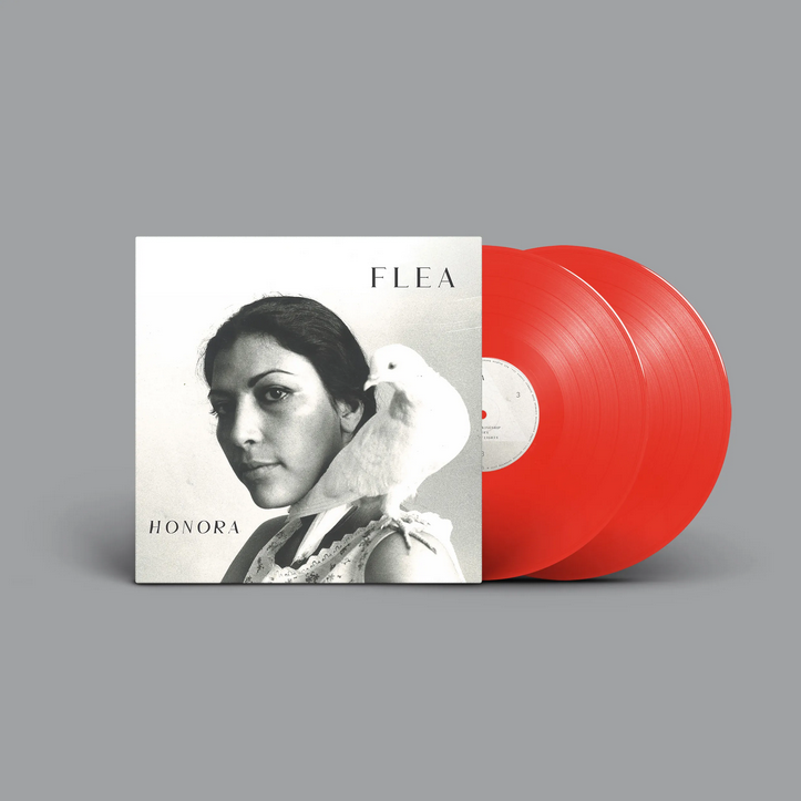 Flea - Honora (Red)