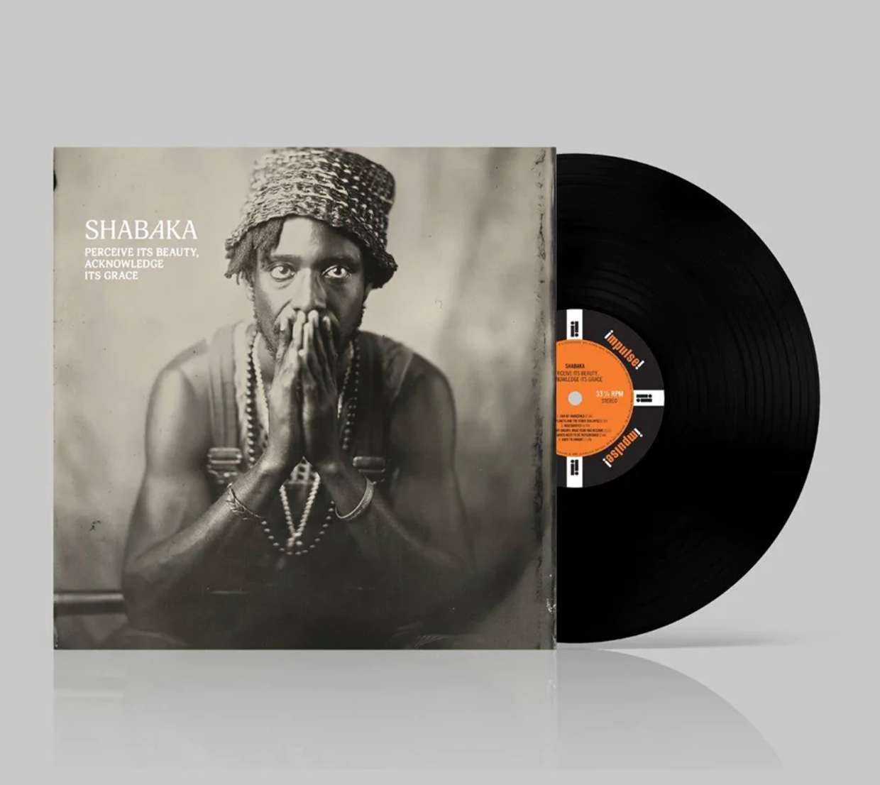 Shabaka – Perceive Its Beauty, Acknowledge Its Grace