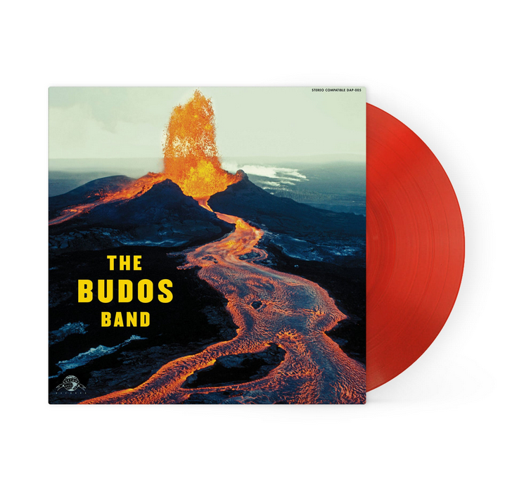 Budos Band - The Budos Band (Translucent Lava)