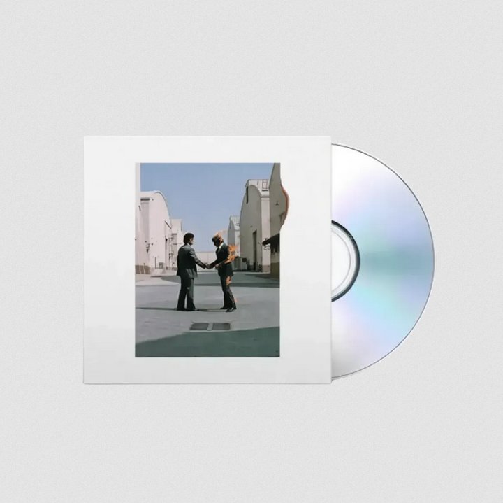 Pink Floyd – Wish You Were Here (CD)