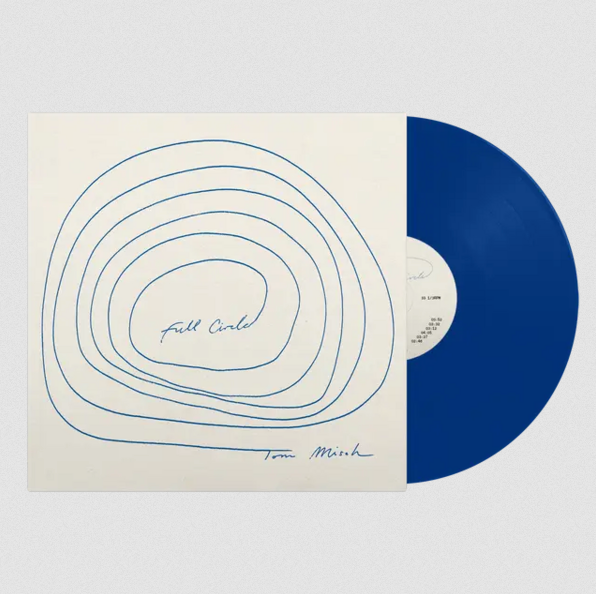 Tom Misch - Full Circle (Ocean Blue)