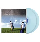 Hey Mercedes - Everynight Fire Works (Clear Blue)
