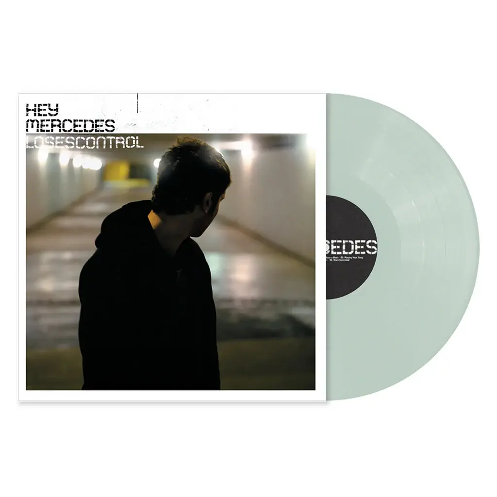 Hey Mercedes - Loses Control (Coke Bottle Clear)