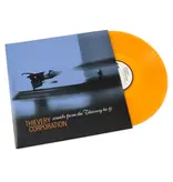 Thievery Corporation ‎– Sounds From The Thievery Hi-Fi