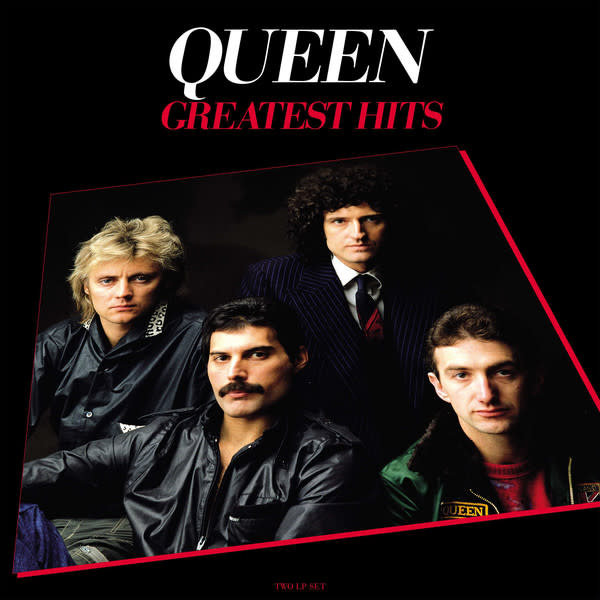 Queen - Greatest Hits (CD)