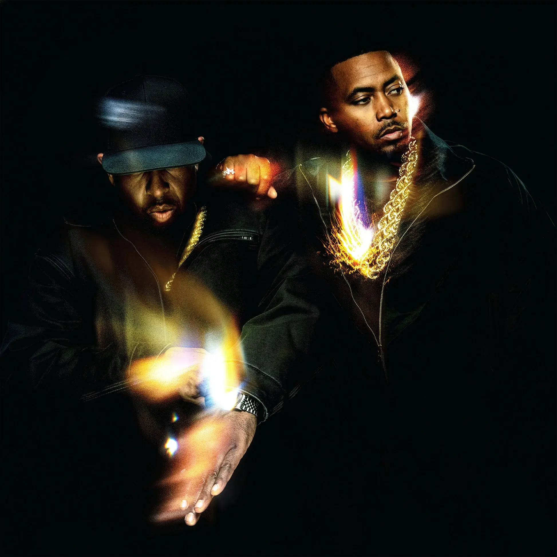 Nas & DJ Premier - Light-Years