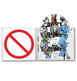 A$AP Rocky - Don't Be Dumb (CD)