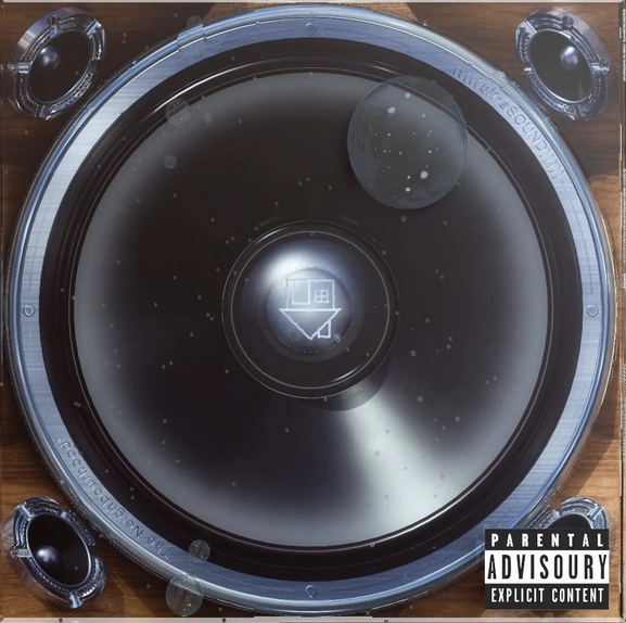 Neighbourhood - ((((((ultraSOUND)))))+ (CD)