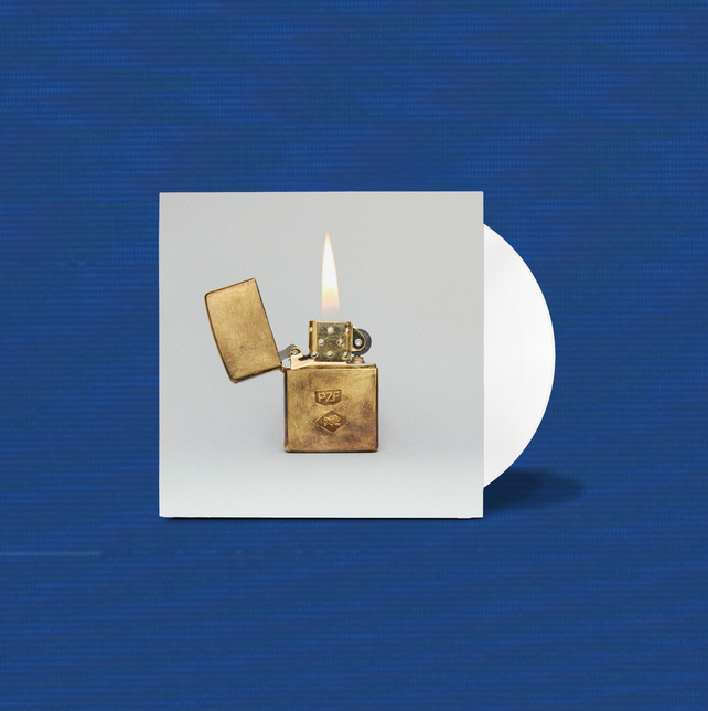 Mumford & Sons - Prizefighter (White)