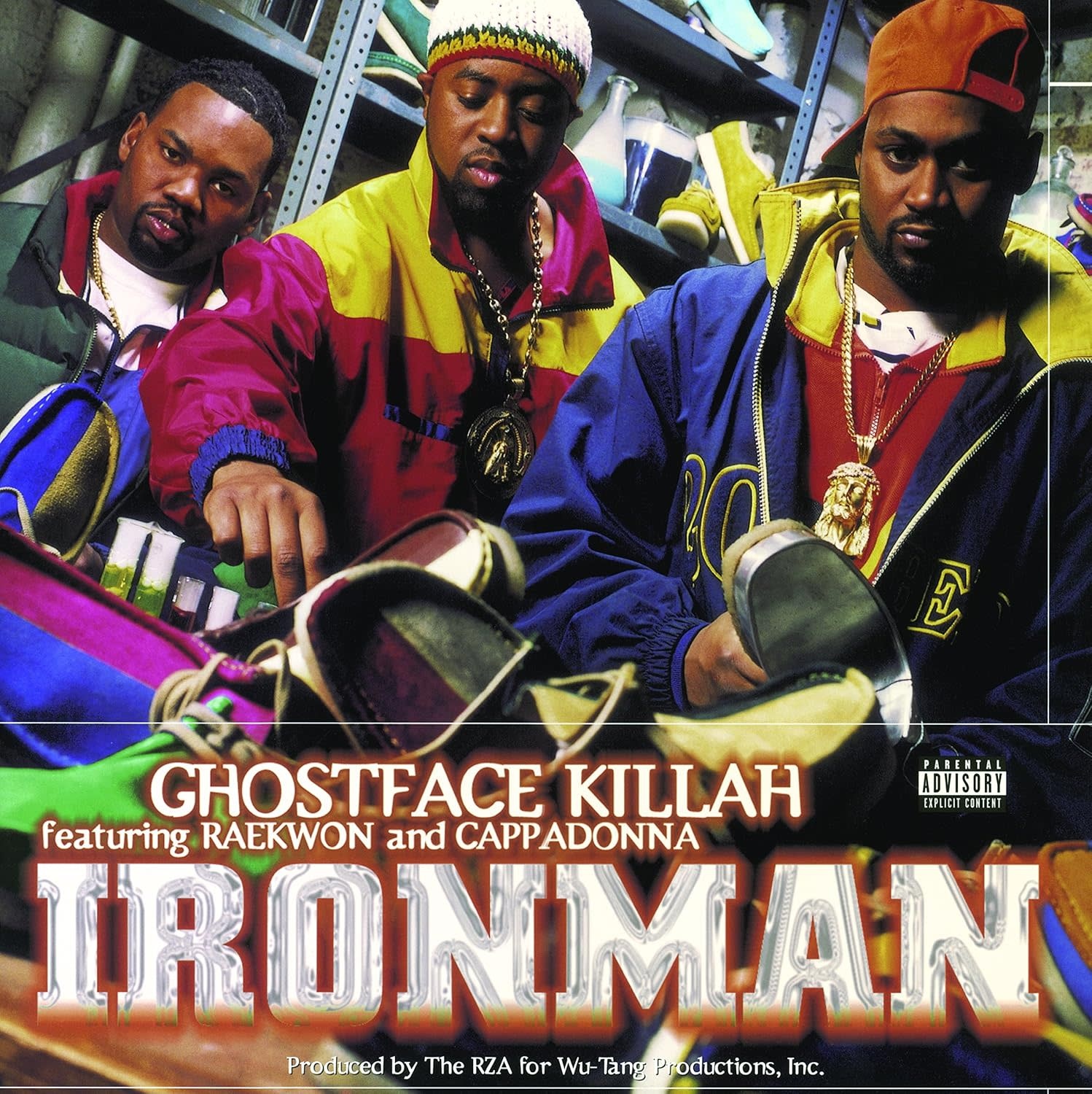 Ghostface Killah – Ironman