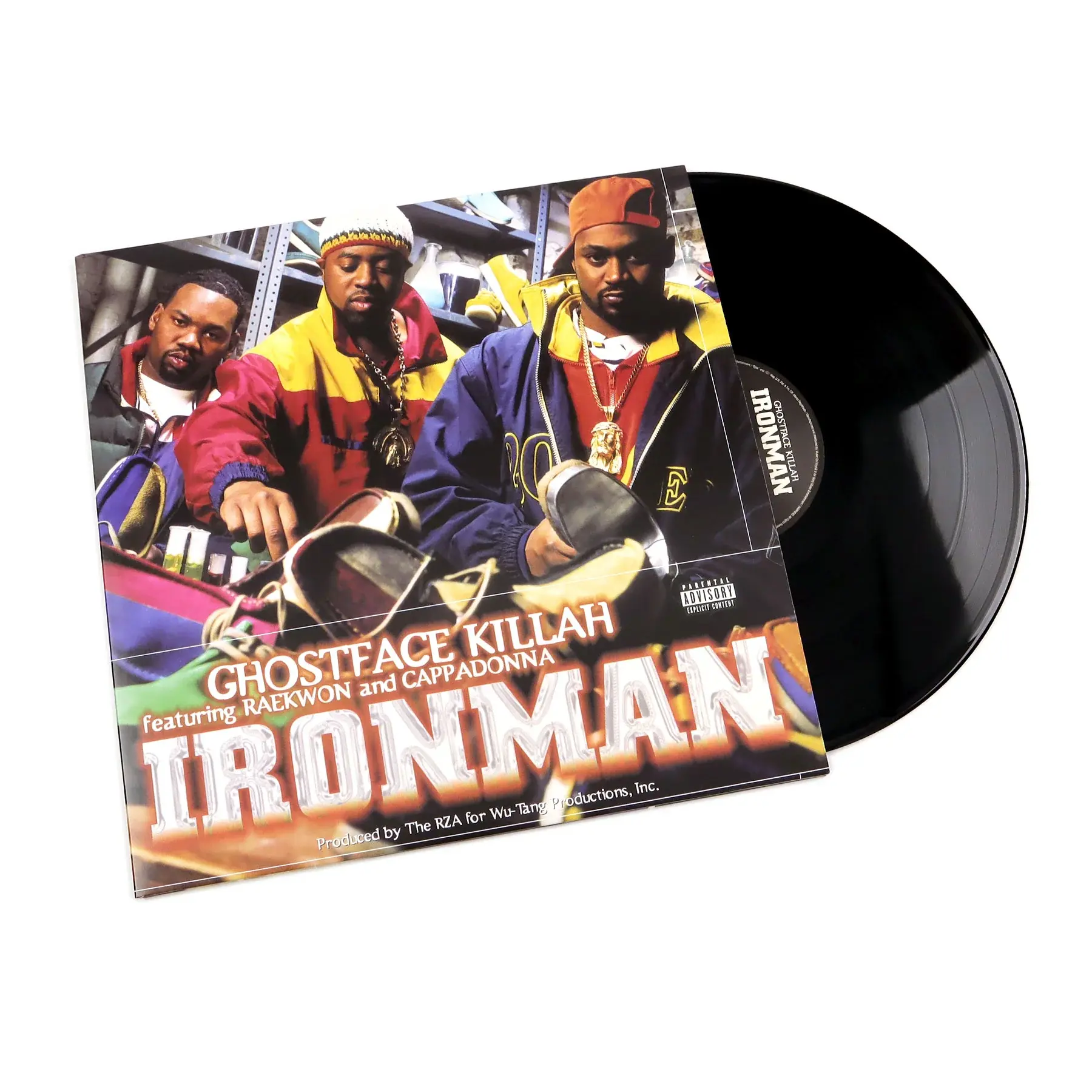 Ghostface Killah – Ironman