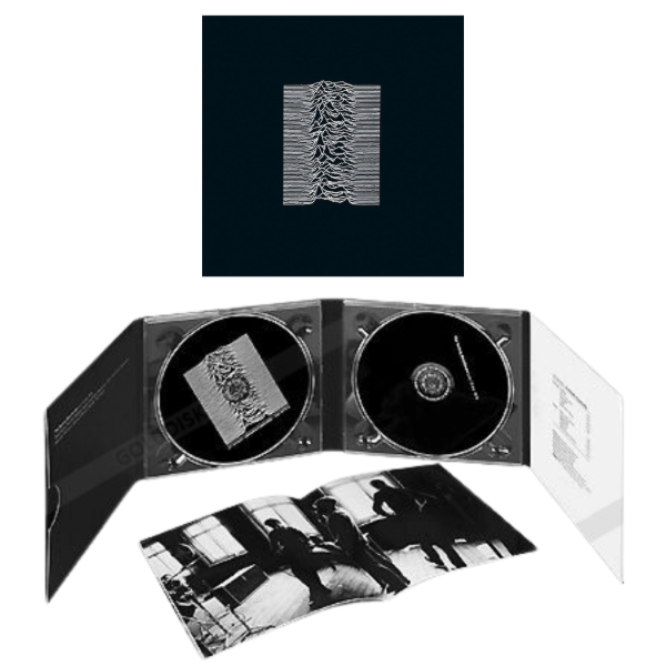 Joy Division - Unknown Pleasures (2CD)