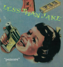 Less Than Jake - Pezcore