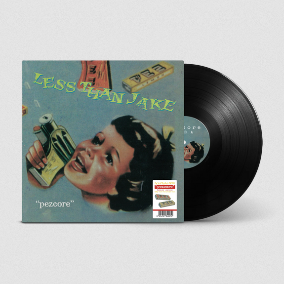 Less Than Jake - Pezcore