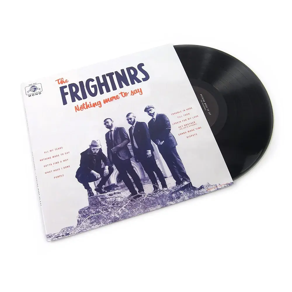 Frightnrs - Nothing More To Say