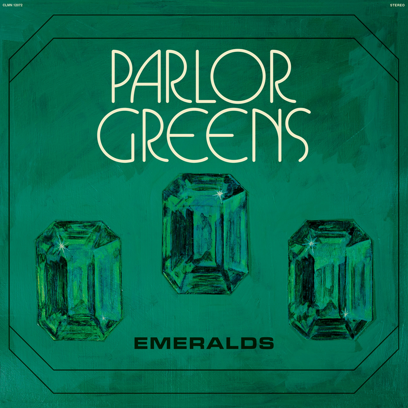 Parlor Greens - Emeralds (Gold)