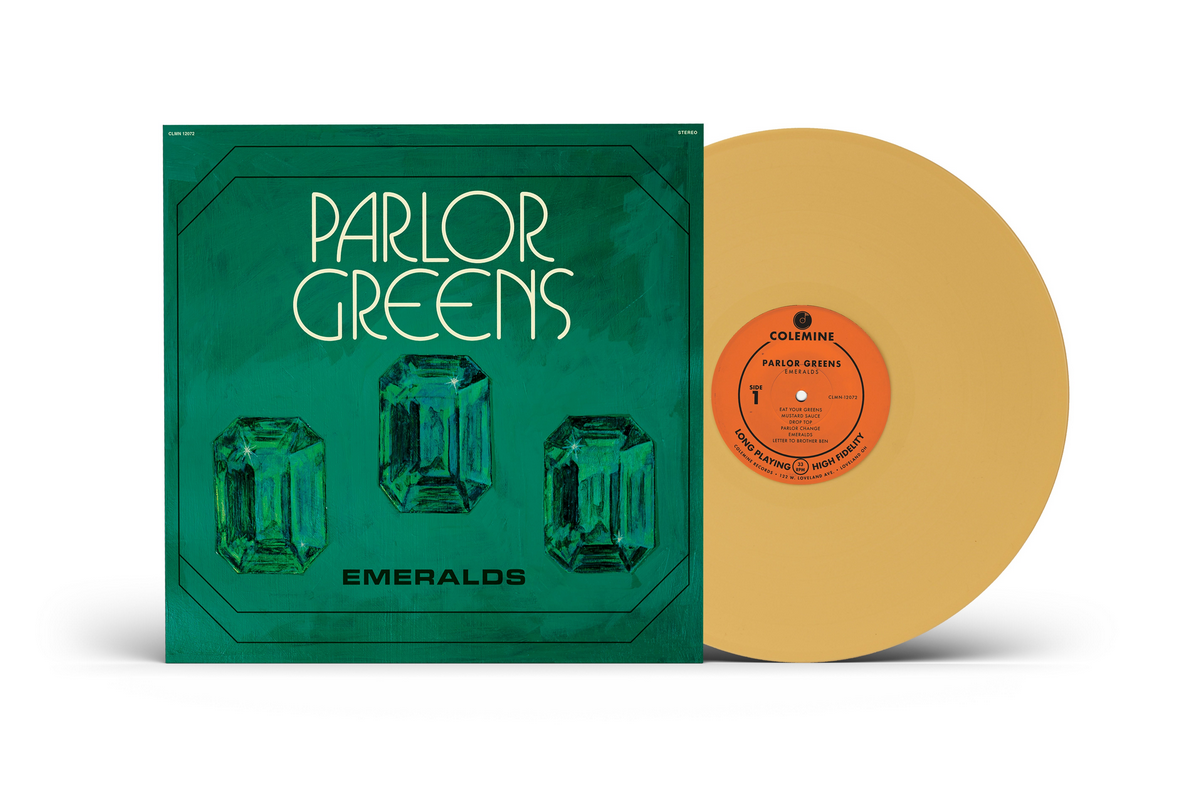 Parlor Greens - Emeralds (Gold)