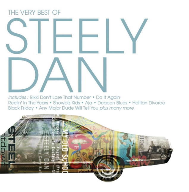 Steely Dan - Very Best Of (2CD)