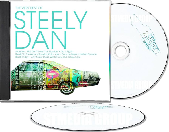 Steely Dan - Very Best Of (2CD)
