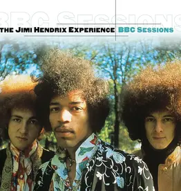 Jimi Hendrix Experience - BBC Sessions