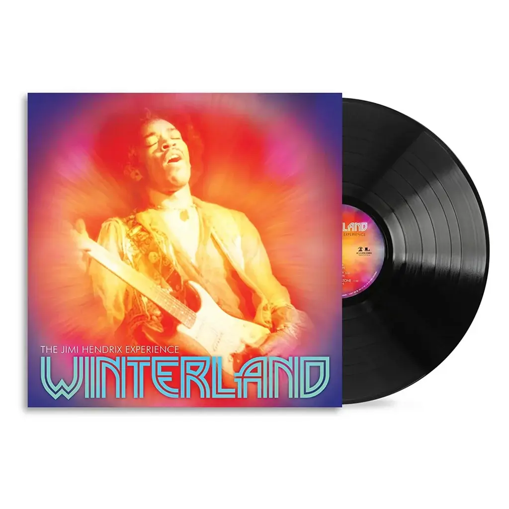 Jimi Hendrix Experience - Winterland (Live 1968)