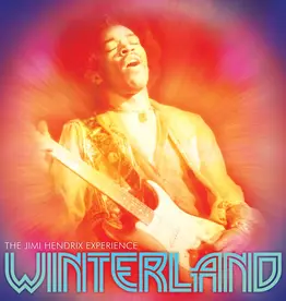 Jimi Hendrix Experience - Winterland (Live 1968)