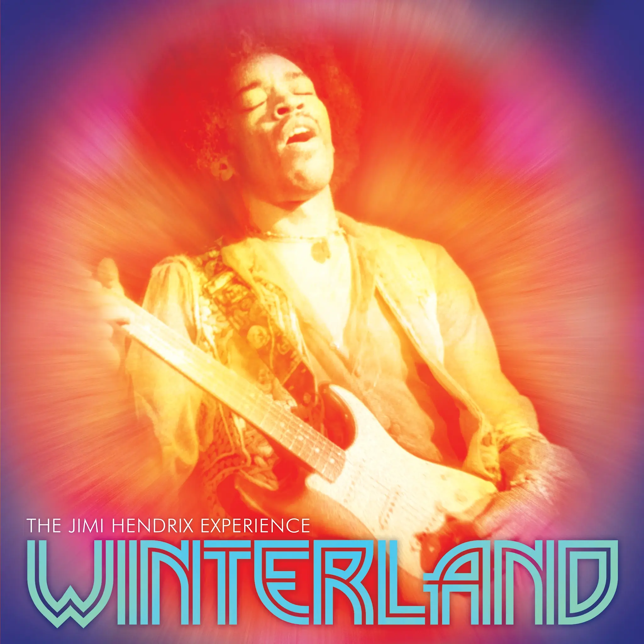 Jimi Hendrix Experience - Winterland (Live 1968)