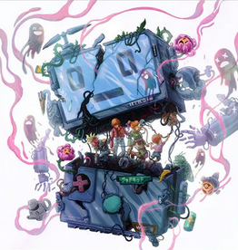 Good Kid - Can We Hang Out Sometime? (Pink In Pastel Blue)