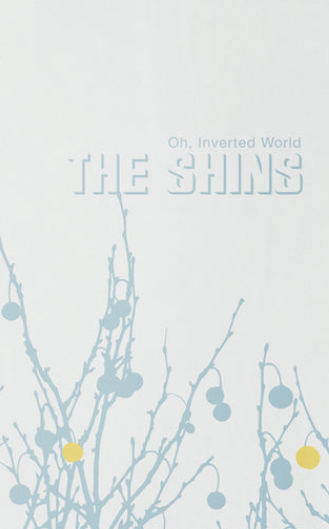 Shins – Oh, Inverted World (20th Anniversary Edition) (Cassette)