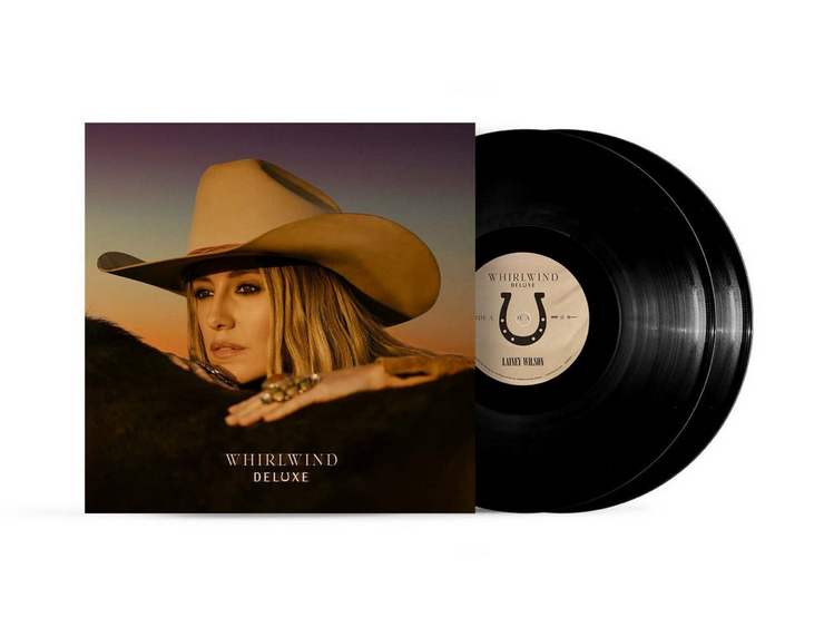 Lainey Wilson - Whirlwind (Deluxe Edition)