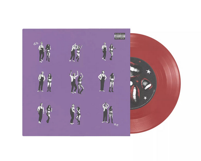 Olivia Rodrigo & David Byrne – Drivers License / Burning Down The House (Ruby)