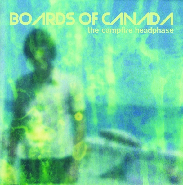 Boards Of Canada - Campfire Headphase (CD)