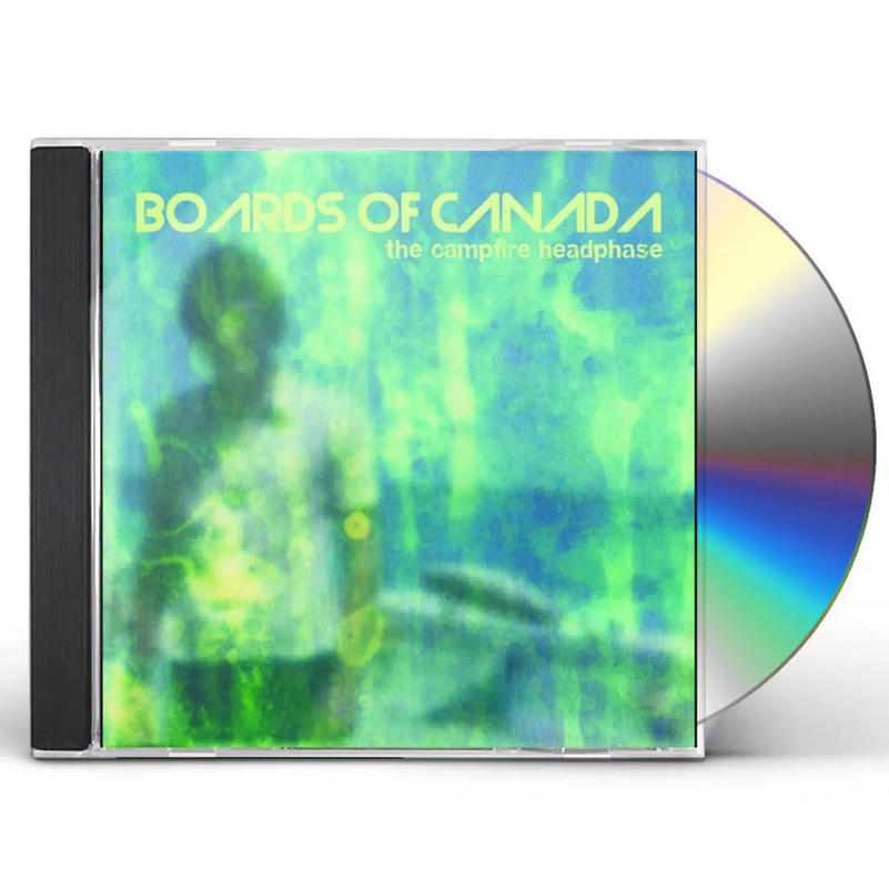 Boards Of Canada - Campfire Headphase (CD)