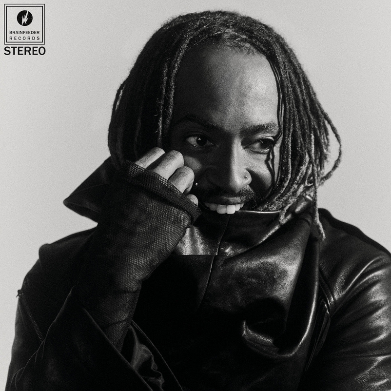 Thundercat - Distracted (Marbled Smoke)