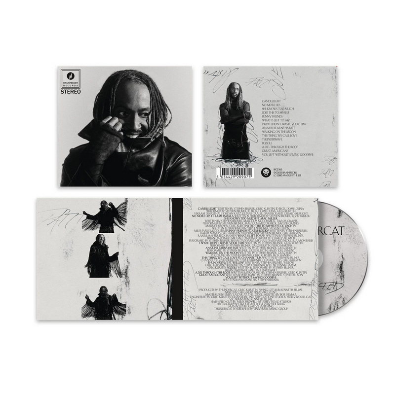 Thundercat - Distracted (CD)