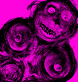 Crippling Alcoholism – Camgirl (Hot Pink)