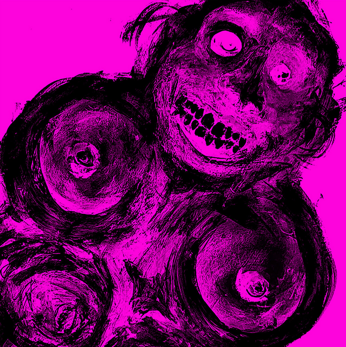 Crippling Alcoholism – Camgirl (Coloured)