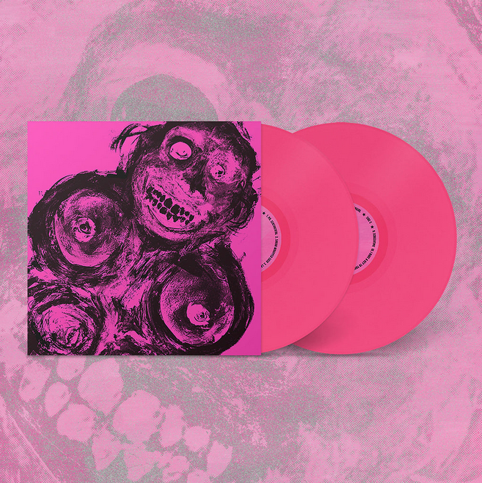 Crippling Alcoholism – Camgirl (Hot Pink)