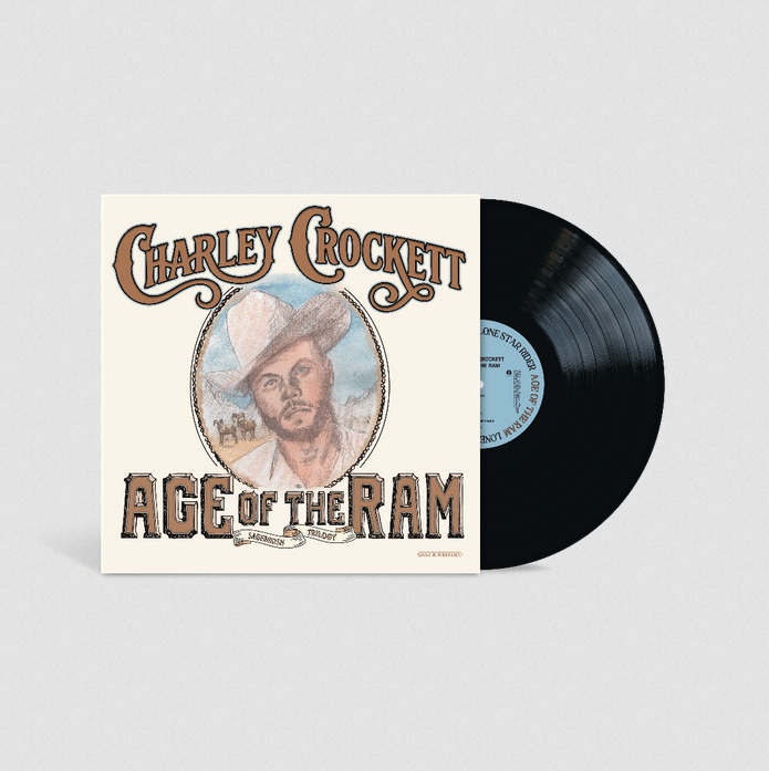 Charley Crockett - Age Of The Ram