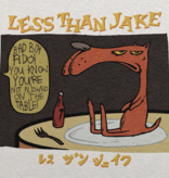 Less Than Jake - Losers Kings And Things We Don't Understand