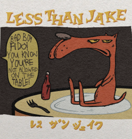 Less Than Jake - Losers Kings And Things We Don't Understand