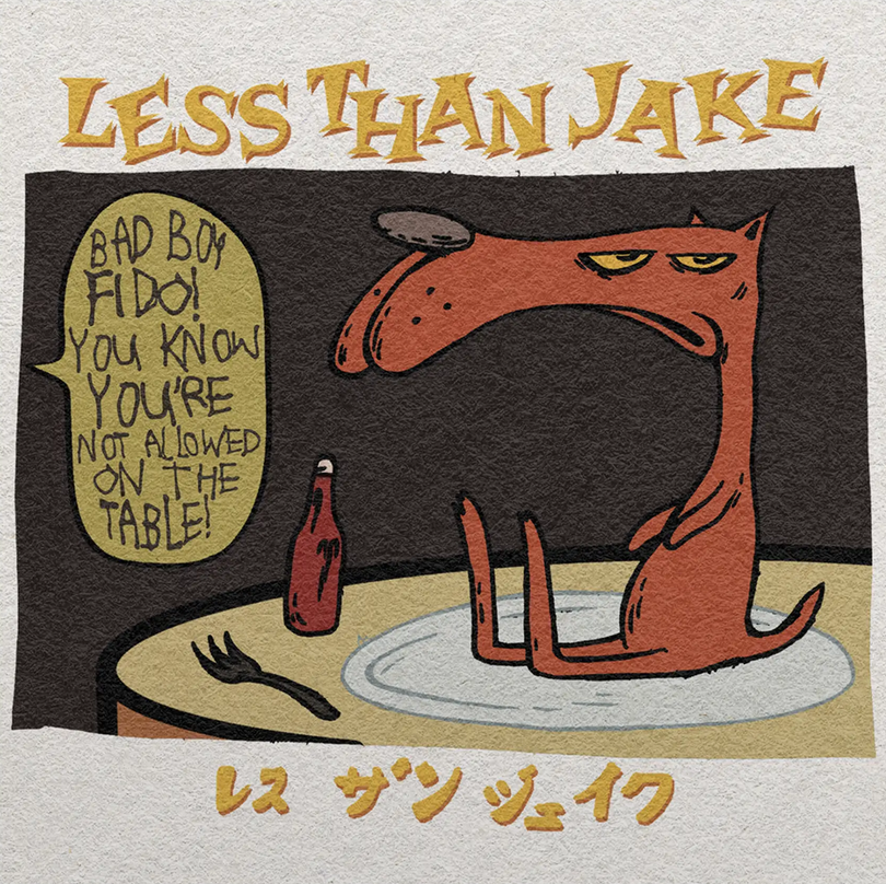 Less Than Jake - Losers Kings And Things We Don't Understand