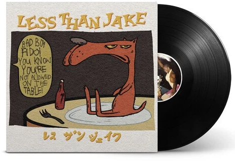Less Than Jake - Losers Kings And Things We Don't Understand
