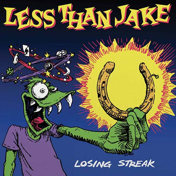 Less Than Jake - Losing Streak