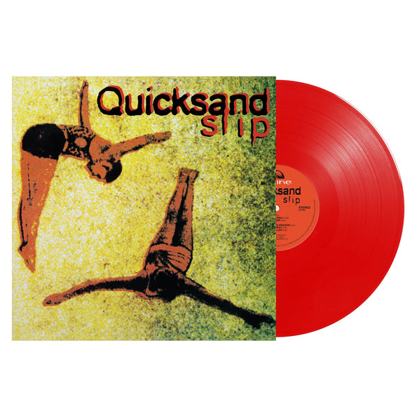 Quicksand - Slip (Red)