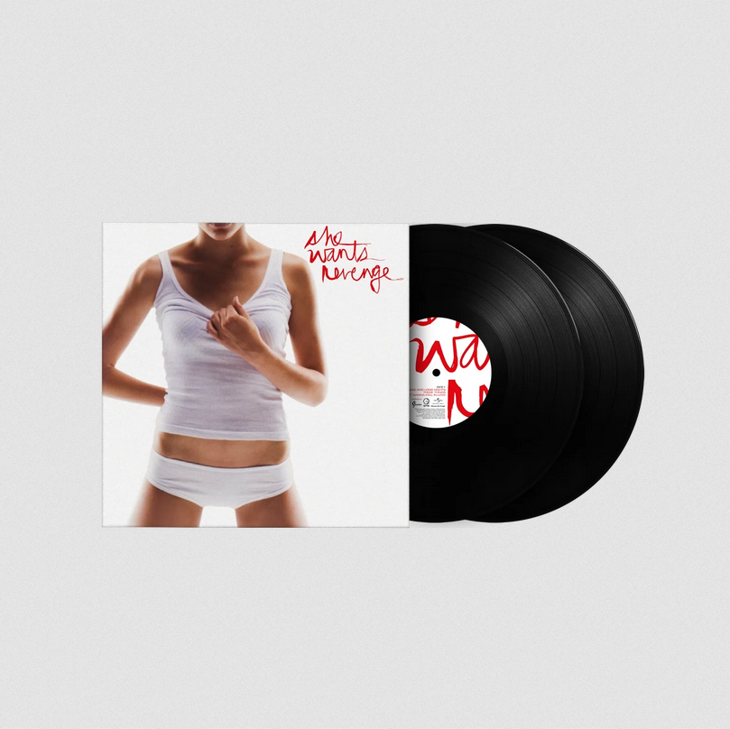 She Wants Revenge - She Wants Revenge