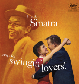 Frank Sinatra ‎– Songs For Swingin' Lovers (Blue Note Tone Poet)