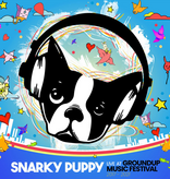 Snarky Puppy - Live At Groundup Music Festival