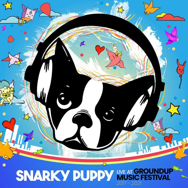 Snarky Puppy - Live At Groundup Music Festival