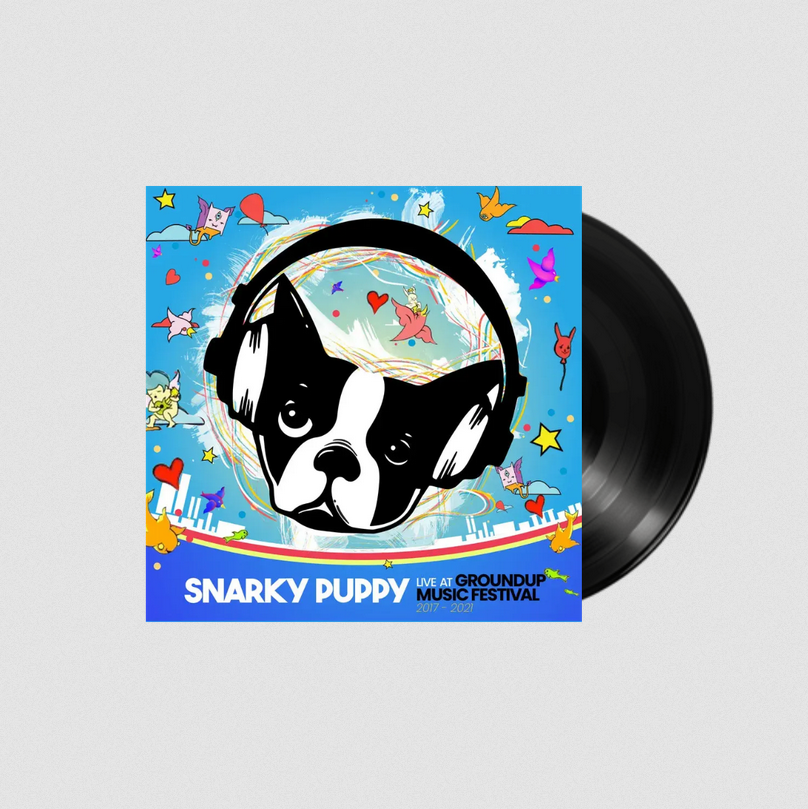 Snarky Puppy - Live At Groundup Music Festival